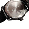 Hugo Boss Trek Black Stainless Steel Watch**Boxed**