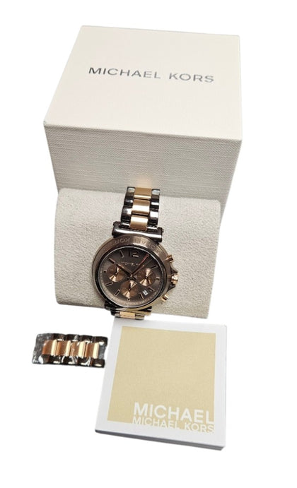 Michael Kors Maren Ladies Watch - Boxed