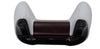 Microsoft Xbox One Original Controller White/Brown Battery Cover