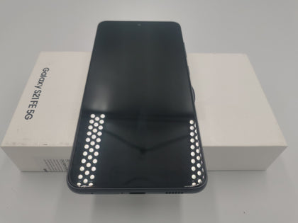 Samsung Galaxy S21 FE 5G Dual Sim (6GB+128GB) Graphite, Unlocked, Boxed