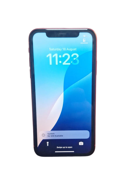 Apple iPhone 11 - 64GB - Unlocked - Product Red