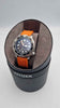 Citizen Promaster Eco-Drive Diver Men's Watch BN0150-28E Black Dial Orange Strap