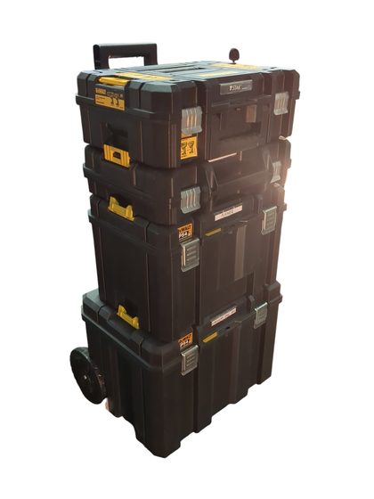 DeWalt TSTAK 2.0 Storage Tower