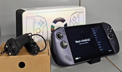 ** January Sale ** LENOVO Legion Go S Handheld Gaming Console - AMD Ryzen Z2 Go, 1 TB SSD, Grey (Model 8arp1)