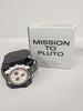 Swatch x Omega Bioceramic Moonswatch Mission to Pluto