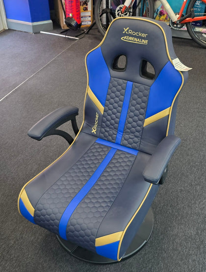 x rocker adrenaline 2.1 - Gaming Chair