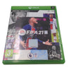 Xbox One FIFA 21 Game
