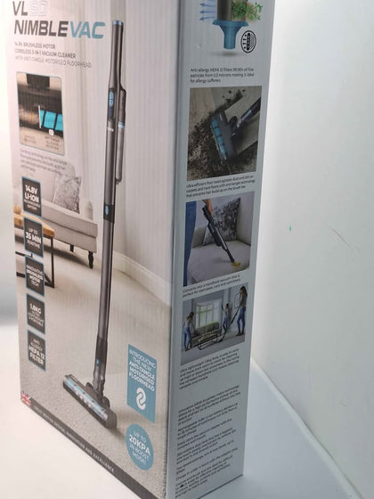 Tower VL60 NimbleVac Cordless Vacuum