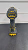 DeWALT DCF850N 18V Brushless powestack impact driver body only fairly worn ref pic unboced yelow