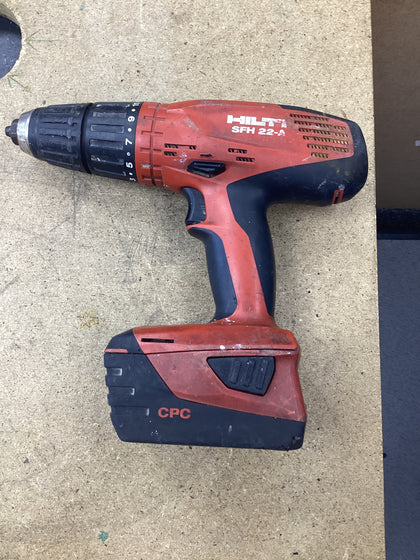 Hilti SFH 22-A Drill