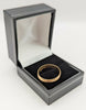916 Hallmarked 22CT, Yellow Gold, Wedding Band, Size S, 5.57G, Boxed