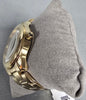GUESS G-Cube Gold Dial Analog Watch ***Boxed With Tag & Book***