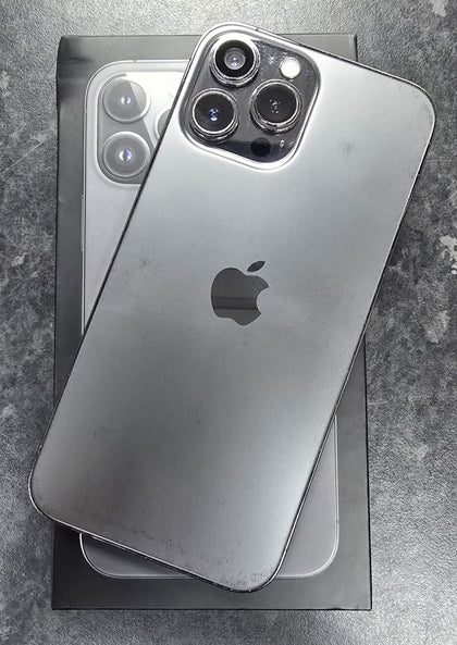 iPhone 13 Pro Max - 256GB - Boxed.