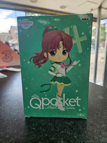 QPosket - Eternal Sailor Jupiter