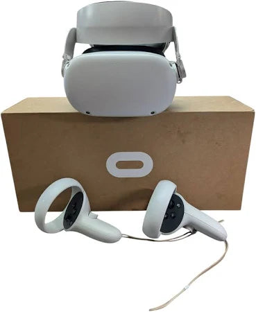 Oculus Quest 2 VR Gaming Headset Boxed