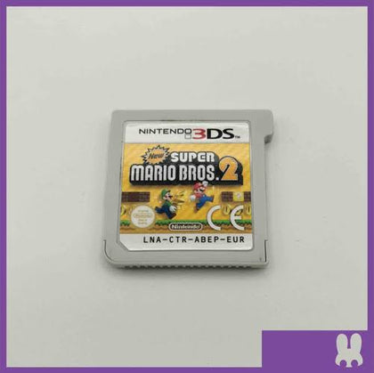 New Super Mario Bros 2 3DS Cartridge only.