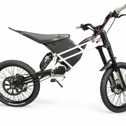 Kuberg Freerider 14Kw Electric Dirt Bike COLLECTION ONLY