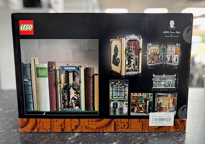 LEGO 10351 Sherlock Holmes: Book Nook