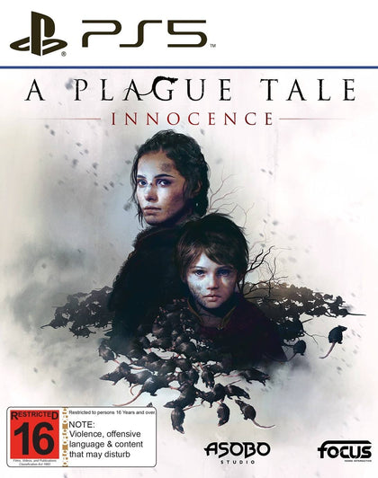 A Plague Tale Innocence - PS5