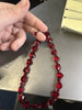 BOXED Swarovski Somnia Necklace Red Hearts ❤️