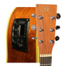 SX SD204CE Eletro-acoustic Guitar w/case COLLECTION ONLY