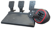 Hori Racing Wheel  - Wheel and Pedals Set - Wired - For Microsoft Xbox One