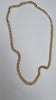 9CT GOLD 18” CHAIN