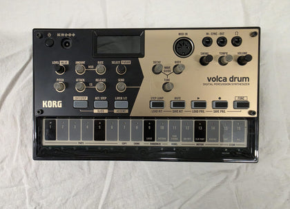 Korg Volca Drum Synthesizer