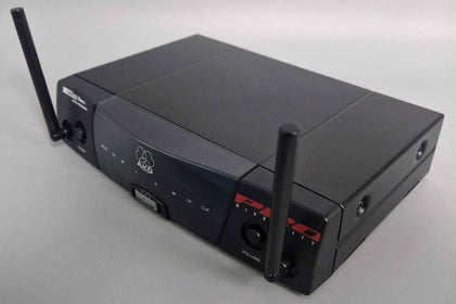 AKG RADIO MIC SR40 FLEX SYSTEM and mic