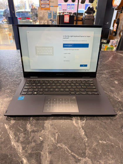 Asus VivoBook Go 14 Flip TP1400KA-EC158XA - 14