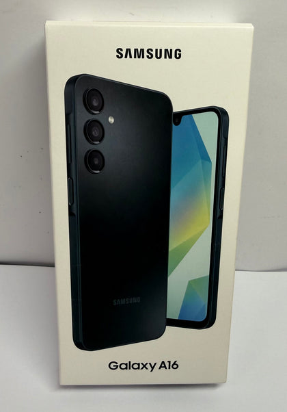 Samsung Galaxy A16 - 128 GB, Black