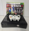 Xbox 360 250GB Console & 3 Games
