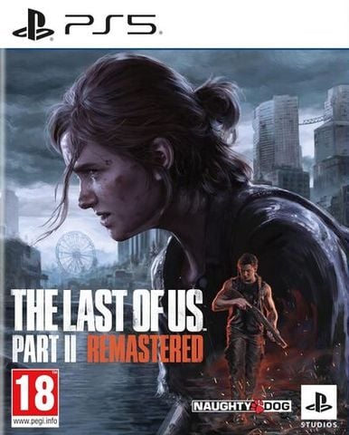 The Last of Us Part II Remastered Ps5