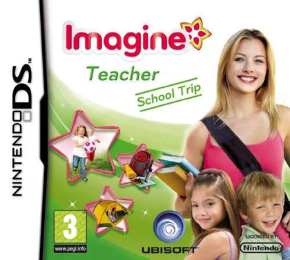 Imagine Teacher: School Trip (Nintendo DS) Game