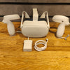 Oculus Meta Quest 2 128gb All-In-One VR Headset With Controllers