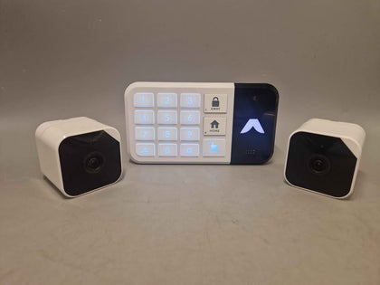 GoAbode CCTV sysyem