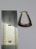 9CT GOLD HAND BAG EARRINGS PRESTON STORE