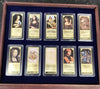 Leonardo Da Vinci Mona Lisa - 1oz Gold Layered Bar