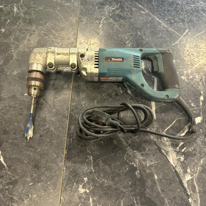 Makita DA4000LR Angle Drill 240v 13mm - 710W Professional.