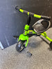 Xootz Tricycle Kids Trike Green Pedal Tricycle