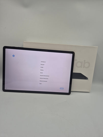 Samsung Galaxy Tab S7 Fe 128GBTablet - Mysttic Black Boxed
