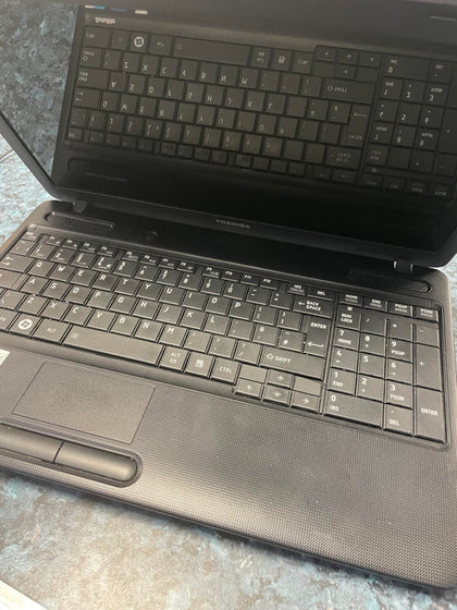 Toshiba Satellite C650