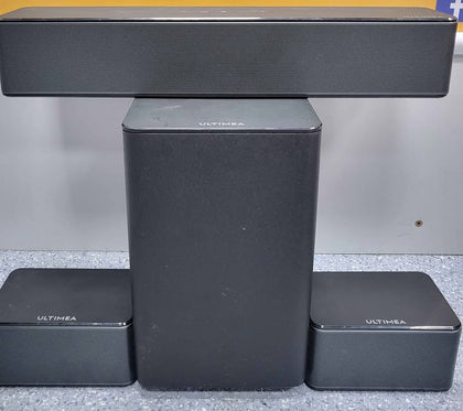 ULTIMEA Poseidon D50 5.1 Virtual Surround Sound-Bar System