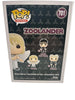 Hansel Zoolander #701 Funko Movie Pop! Vinyl Figure