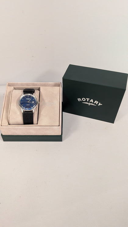 Rotary Avenger Watch -  Model 16517 -  Blue Dial