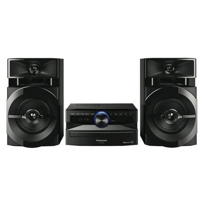 Panasonic SC-UX100E-K Black 300W Mini Hi-Fi System