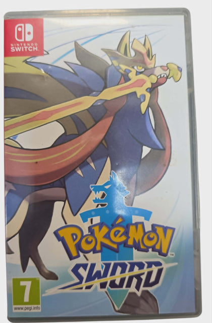 Pokemon Sword Nintendo Switch