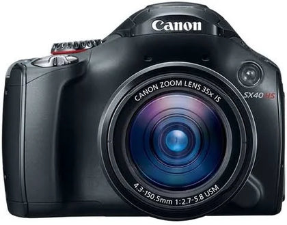 Canon PowerShot SX40 HS 12.1M