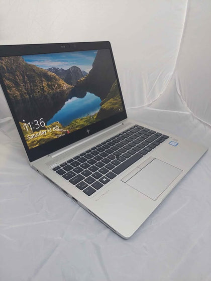 HP 840-G5, i5-8250U, 8GB Ram, 256GB SSD, 14