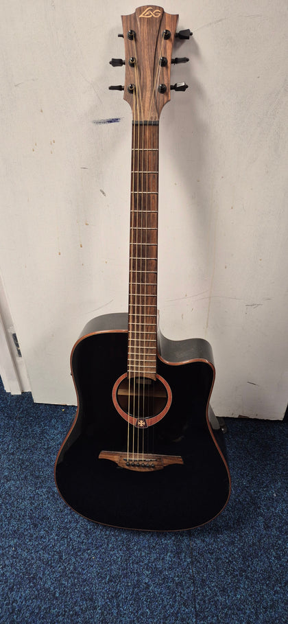 LAG Tramontane 118 Electro-Acoustic Guitar [Collection Only][Boston]